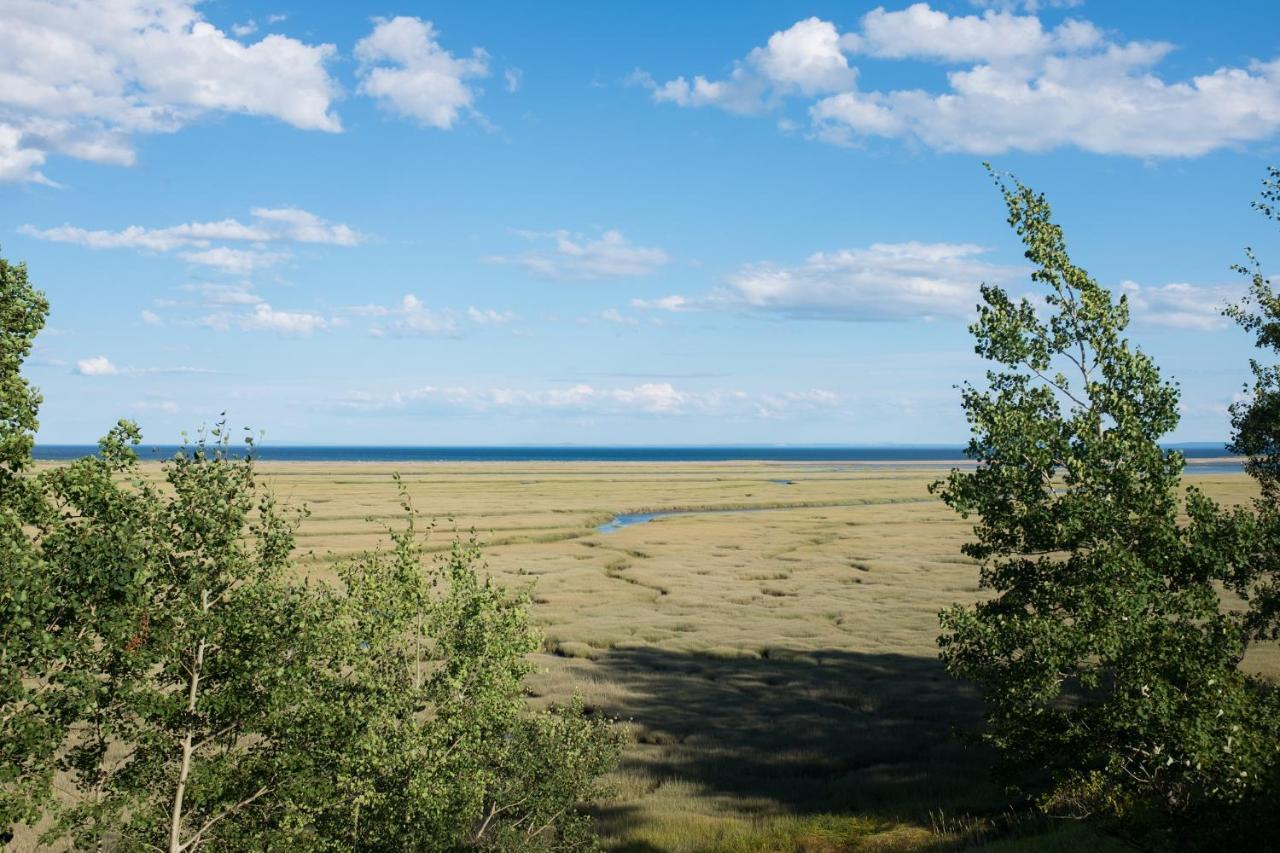 Gite La Maree Portneuf Sur Mer Kültér fotó