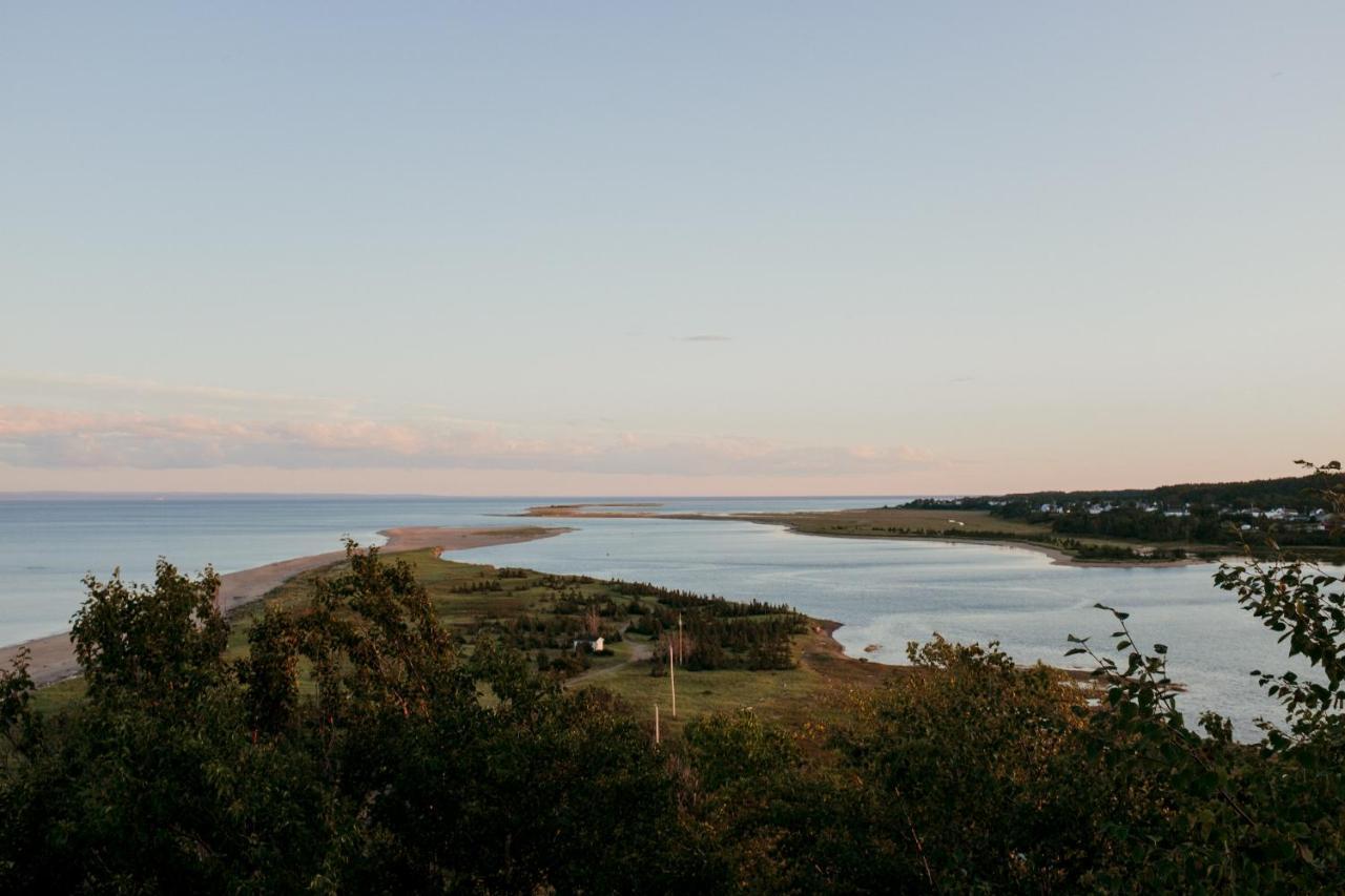 Gite La Maree Portneuf Sur Mer Kültér fotó